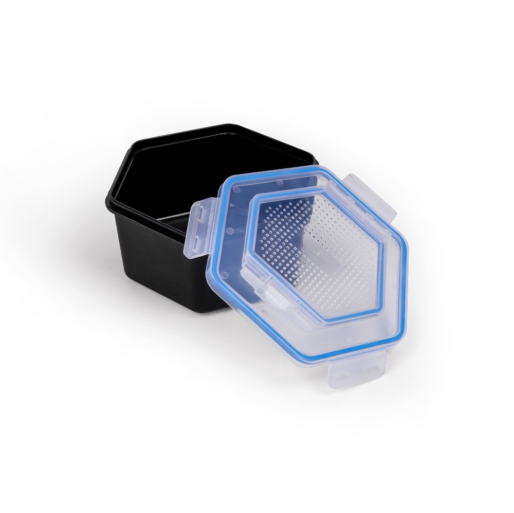 Zebco Krabička Na Živé Nástrahy Secure-Lock Bait Box 2 l (2)
